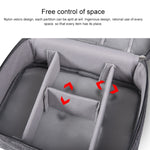 Sac de rangement numérique pour câbles Hommes Portable Voyage Gadgets Pochette Cordon d'alimentation Chargeur Organisateur de casque