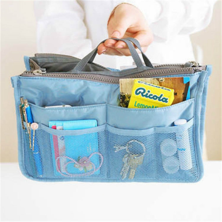 Sac de voyage pliable étanche en nylon grande capacité pour articles divers