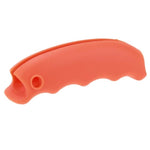 2 Pcs Pince à nourriture créative en silicone Portable Anti-coupure Main Économiseur de main Sac de courses Porteur