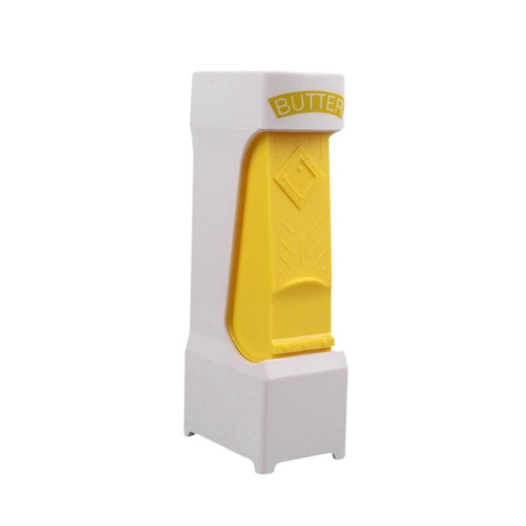 Coupe-beurre en plastique durable, râpe à fromage, distributeur, outils de pâtisserie pour cuisine à domicile