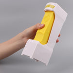 Coupe-beurre en plastique durable, râpe à fromage, distributeur, outils de pâtisserie pour cuisine à domicile