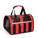 Sac de transport portable en maille respirante pliable pour animaux de compagnie, S, M, L