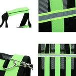 Sac de transport portable en maille respirante pliable pour animaux de compagnie, S, M, L