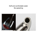 Distributeur de Boissons Tonneau à Vin Robinet en Acier Inoxydable pour Café Jus, 12mm, 16mm