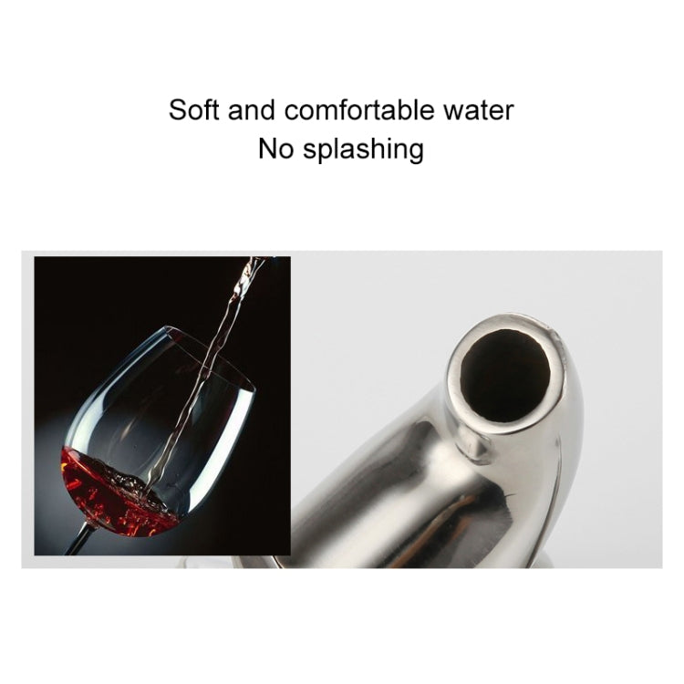 Distributeur de Boissons Tonneau à Vin Robinet en Acier Inoxydable pour Café Jus, 12mm, 16mm