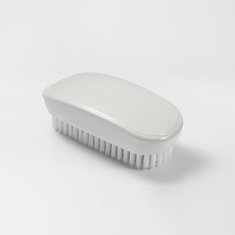 Brosse à chaussures ménagère à poils doux, brosse de nettoyage colorée pour le linge et la décontamination