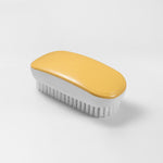 Brosse à chaussures ménagère à poils doux, brosse de nettoyage colorée pour le linge et la décontamination