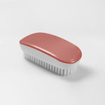 Brosse à chaussures ménagère à poils doux, brosse de nettoyage colorée pour le linge et la décontamination