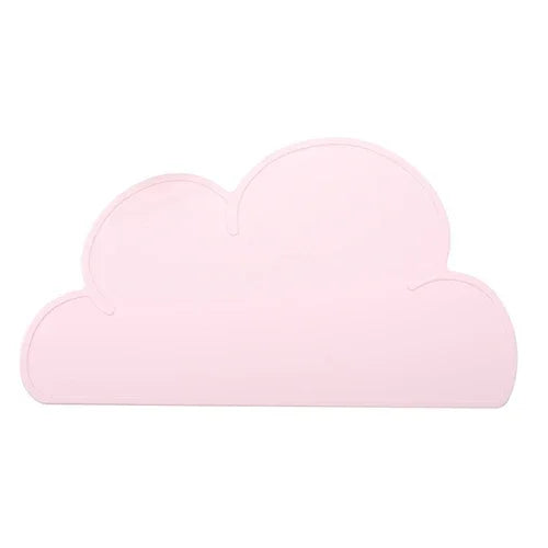 Napperon en silicone pour enfants, imperméable, protection de l'environnement, tapis de table étudiant, blanc, noir, jaune, bleu, vert, rose clair, gris foncé, bleu clair, vert clair, gris clair, rose foncé
