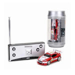 Mini voiture télécommandée Coca-Cola, micro-voiture de course, verte et blanche, noire, verte, rouge, bleue, jaune, dorée, noire et orange