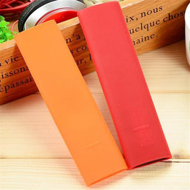 6 pièces de coque de protection souple en silicone TPU, housse en caoutchouc pour télécommande Xiaomi I Mi TV Box