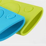 6 pièces de coque de protection souple en silicone TPU, housse en caoutchouc pour télécommande Xiaomi I Mi TV Box