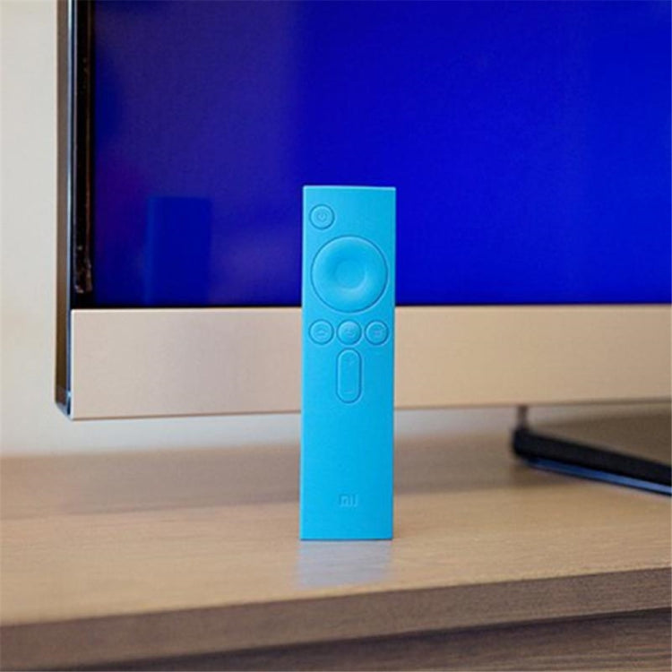 6 pièces de coque de protection souple en silicone TPU, housse en caoutchouc pour télécommande Xiaomi I Mi TV Box