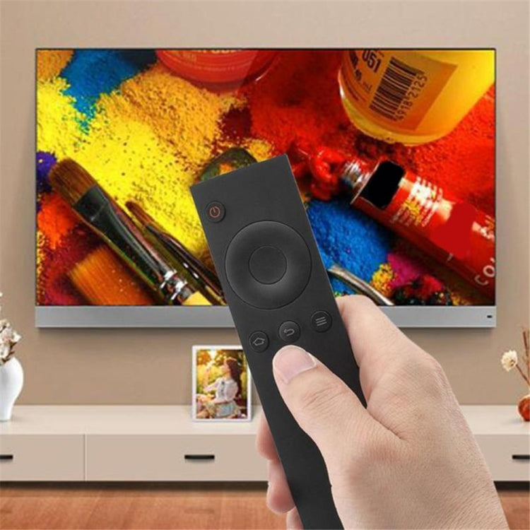 6 pièces de coque de protection souple en silicone TPU, housse en caoutchouc pour télécommande Xiaomi I Mi TV Box
