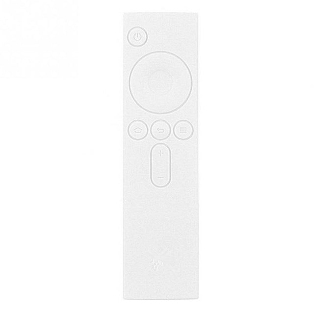 6 pièces de coque de protection souple en silicone TPU, housse en caoutchouc pour télécommande Xiaomi I Mi TV Box
