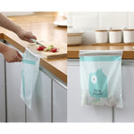 15 sacs poubelles adhésifs créatifs et mignons pour voiture, sacs de nettoyage pour l'intérieur de la voiture