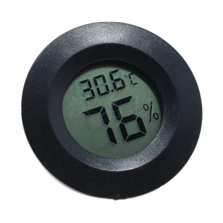 Thermomètre Numérique LCD pour Aquarium Eau Marine Accessoires Terrarium Outil de Mesure de Température