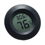 Thermomètre Numérique LCD pour Aquarium Eau Marine Accessoires Terrarium Outil de Mesure de Température