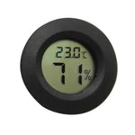 Thermomètre Numérique LCD pour Aquarium Eau Marine Accessoires Terrarium Outil de Mesure de Température