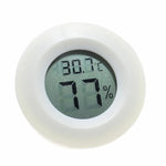 Thermomètre Numérique LCD pour Aquarium Eau Marine Accessoires Terrarium Outil de Mesure de Température
