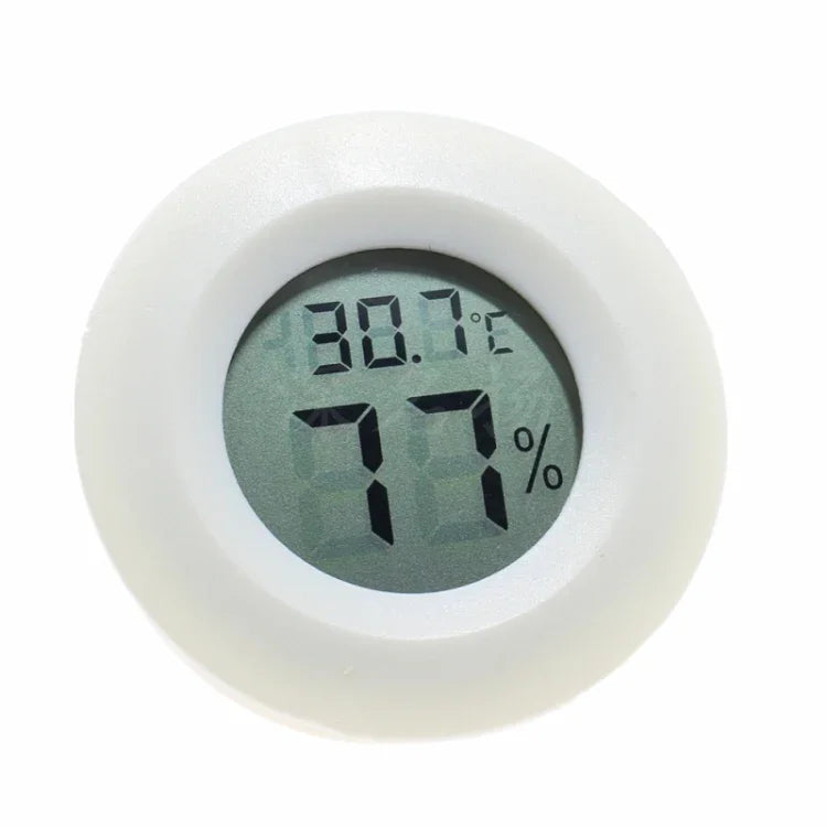 Thermomètre Numérique LCD pour Aquarium Eau Marine Accessoires Terrarium Outil de Mesure de Température