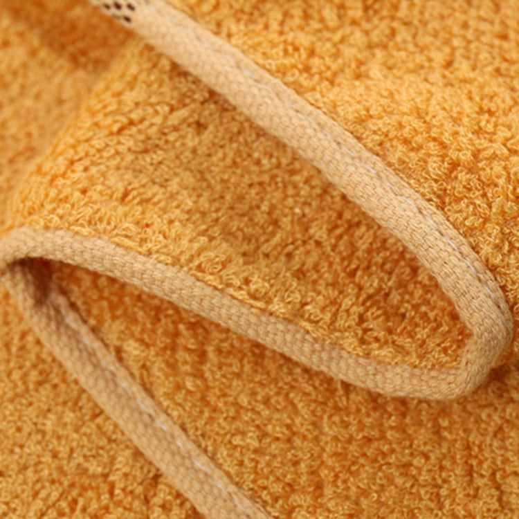 Serviette de bain adulte en fibre de bambou encre bambou épaisse absorbante douce