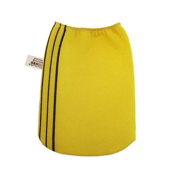 Lingette éponge Serviette de toilette unilatérale