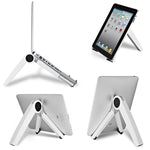 Support de refroidissement triangulaire pour tablette, PC, ordinateur portable et de bureau