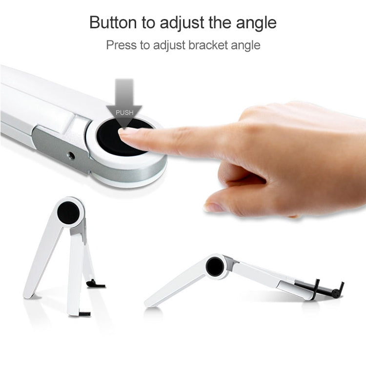 Support de refroidissement triangulaire pour tablette, PC, ordinateur portable et de bureau
