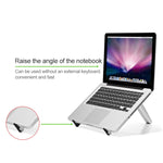 Support de refroidissement triangulaire pour tablette, PC, ordinateur portable et de bureau