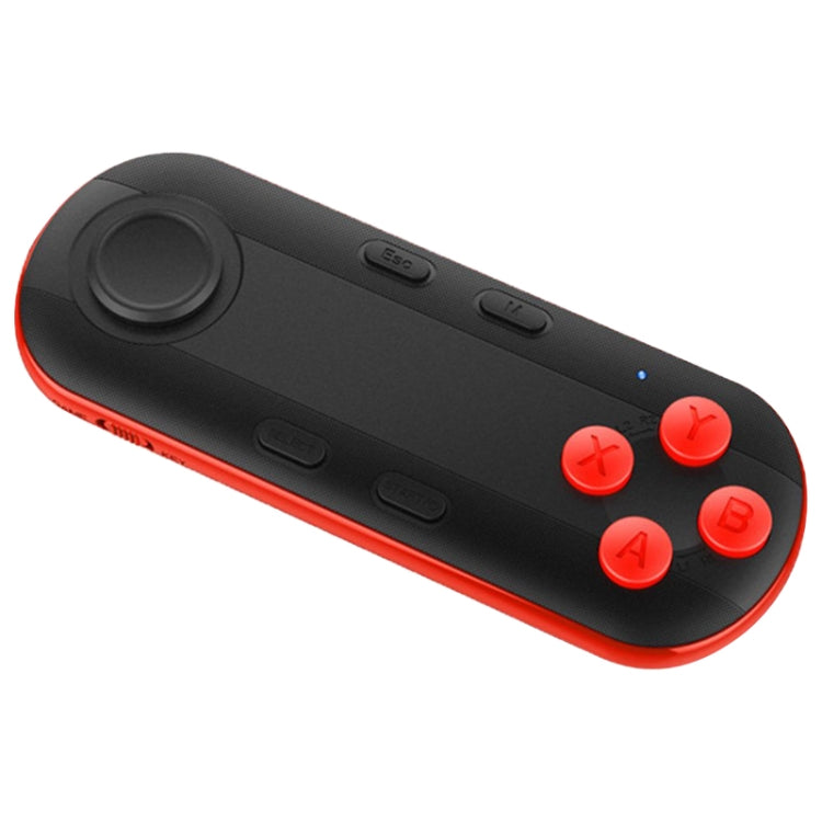 Manette de jeu Bluetooth sans fil intelligente, télécommandes de joystick pour lunettes de réalité virtuelle 3D compatibles avec Android / IOS, blanc, noir