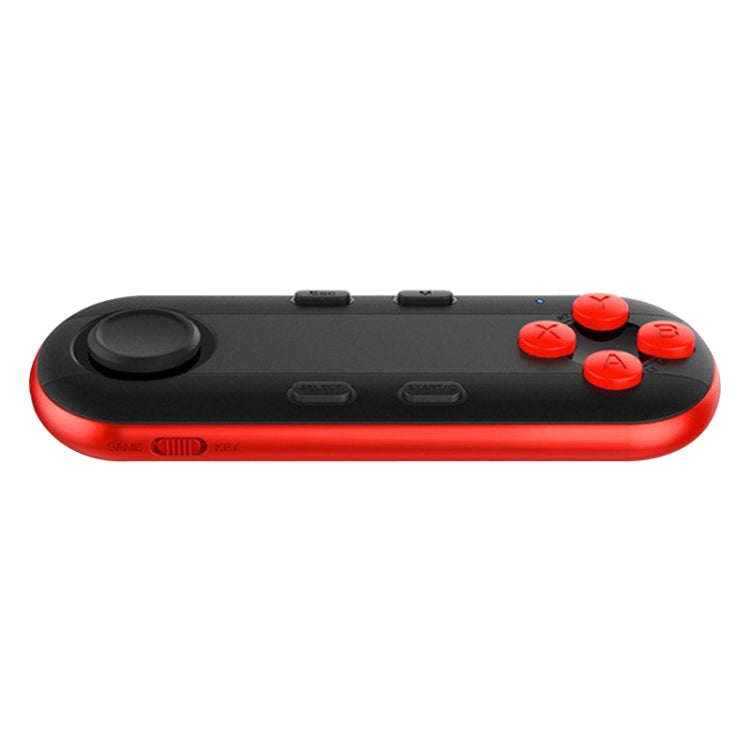 Manette de jeu Bluetooth sans fil intelligente, télécommandes de joystick pour lunettes de réalité virtuelle 3D compatibles avec Android / IOS, blanc, noir