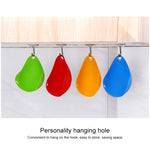 Moule à œufs en silicone, support à œufs, outils de cuisine, ustensiles de cuisson pour crêpes, œufs à la vapeur, plateau, vert, rouge, 4 pièces pour œufs à la vapeur
