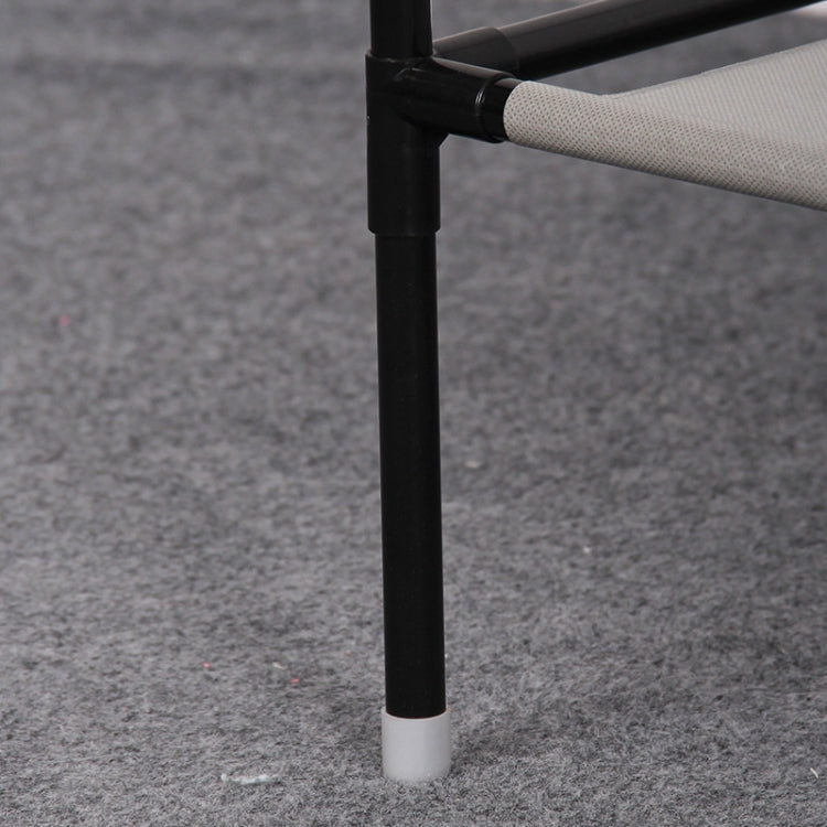 Support de rangement pour vêtements mobile et simple pour chambre à coucher