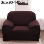 Housse universelle tout compris pour canapé, housse complète avec une taie d'oreiller, fauteuil simple (90-140cm), canapé deux places (145-185cm), canapé trois places (190-230cm), canapé quatre places (235-300cm)