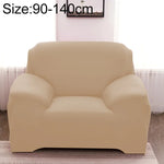 Housse universelle tout compris pour canapé, housse complète avec une taie d'oreiller, fauteuil simple (90-140cm), canapé deux places (145-185cm), canapé trois places (190-230cm), canapé quatre places (235-300cm)