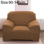 Housse universelle tout compris pour canapé, housse complète avec une taie d'oreiller, fauteuil simple (90-140cm), canapé deux places (145-185cm), canapé trois places (190-230cm), canapé quatre places (235-300cm)