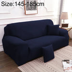 Housse universelle tout compris pour canapé, housse complète avec une taie d'oreiller, fauteuil simple (90-140cm), canapé deux places (145-185cm), canapé trois places (190-230cm), canapé quatre places (235-300cm)