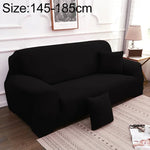 Housse universelle tout compris pour canapé, housse complète avec une taie d'oreiller, fauteuil simple (90-140cm), canapé deux places (145-185cm), canapé trois places (190-230cm), canapé quatre places (235-300cm)