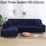 Housse universelle tout compris pour canapé, housse complète avec une taie d'oreiller, fauteuil simple (90-140cm), canapé deux places (145-185cm), canapé trois places (190-230cm), canapé quatre places (235-300cm)
