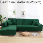 Housse universelle tout compris pour canapé, housse complète avec une taie d'oreiller, fauteuil simple (90-140cm), canapé deux places (145-185cm), canapé trois places (190-230cm), canapé quatre places (235-300cm)