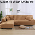 Housse universelle tout compris pour canapé, housse complète avec une taie d'oreiller, fauteuil simple (90-140cm), canapé deux places (145-185cm), canapé trois places (190-230cm), canapé quatre places (235-300cm)