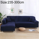 Housse universelle tout compris pour canapé, housse complète avec une taie d'oreiller, fauteuil simple (90-140cm), canapé deux places (145-185cm), canapé trois places (190-230cm), canapé quatre places (235-300cm)