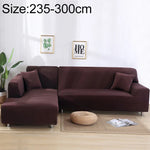 Housse universelle tout compris pour canapé, housse complète avec une taie d'oreiller, fauteuil simple (90-140cm), canapé deux places (145-185cm), canapé trois places (190-230cm), canapé quatre places (235-300cm)