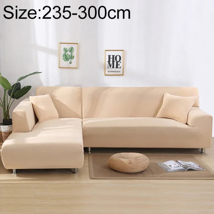 Housse universelle tout compris pour canapé, housse complète avec une taie d'oreiller, fauteuil simple (90-140cm), canapé deux places (145-185cm), canapé trois places (190-230cm), canapé quatre places (235-300cm)