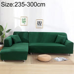 Housse universelle tout compris pour canapé, housse complète avec une taie d'oreiller, fauteuil simple (90-140cm), canapé deux places (145-185cm), canapé trois places (190-230cm), canapé quatre places (235-300cm)