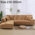 Housse universelle tout compris pour canapé, housse complète avec une taie d'oreiller, fauteuil simple (90-140cm), canapé deux places (145-185cm), canapé trois places (190-230cm), canapé quatre places (235-300cm)