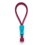 Ouvre-boîte créatif en silicone avec fermeture éclair, multifonctionnel, antidérapant, pour bouteilles et bocaux, ouvre-bouteille 5