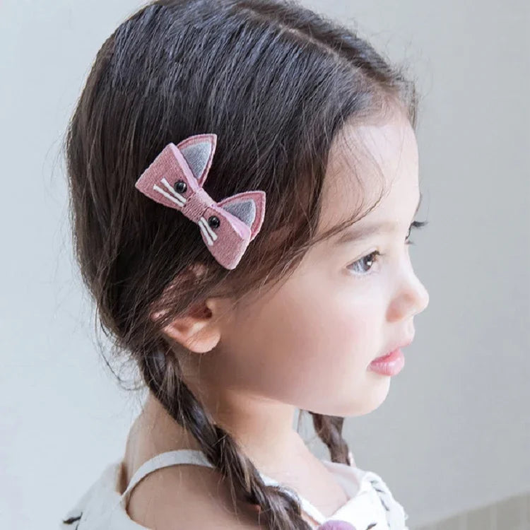 18 pièces/ensembles d'accessoires pour cheveux de bébé filles, épingles à cheveux, anneaux à cheveux, en boîte, TBD077045401A, TBD077045401B, TBD077045401C, TBD077045401D, TBD077045401E