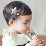 18 pièces/ensembles d'accessoires pour cheveux de bébé filles, épingles à cheveux, anneaux à cheveux, en boîte, TBD077045401A, TBD077045401B, TBD077045401C, TBD077045401D, TBD077045401E